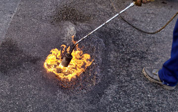 Newburgh flat roofing repairs