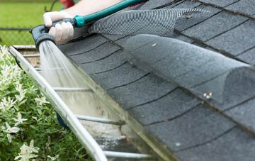 Newburgh gutter cleaning costs