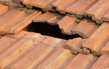 roof repair Newburgh