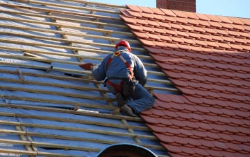 roof tiles Newburgh